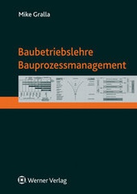 Abbildung von: Baubetriebslehre - Bauprozessmanagement - Reguvis Fachmedien