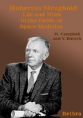 Cover: Hubertus Strughold - Rethra Verlag
