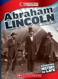 Cover: Abraham Lincoln - Scholastic US