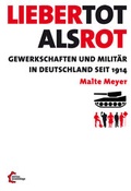 Cover: Lieber tot als rot - edition assemblage