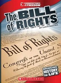 Enlarge image Cover: The Bill of Rights - Scholastic