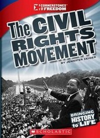 Enlarge image Cover: The Civil Rights Movement - Scholastic