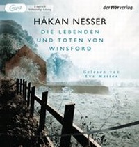Abbildung von: Die Lebenden und Toten von Winsford - Der Hörverlag
