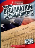 Cover: The Declaration of Independence - Scholastic