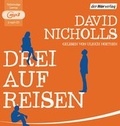 Cover: Drei auf Reisen - Der H&ouml;rverlag