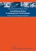 Cover: Grundbildung Medien in p&auml;dagogischen Studieng&auml;ngen - kopaed