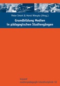 Cover: Grundbildung Medien in p&auml;dagogischen Studieng&auml;ngen - kopaed