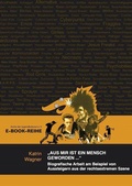 Cover: "Aus mir ist ein Mensch geworden ..." - Hirnkost