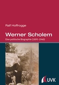 Cover: Werner Scholem - UVK