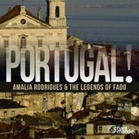 Abbildung von: PORTUGAL! Amalia Rodrigues & Legends - Helikon Harmonia Mundi