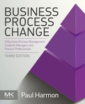 Cover: Business Process Change - Morgan Kaufmann