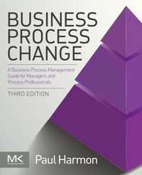 Enlarge image Cover: Business Process Change - Morgan Kaufmann