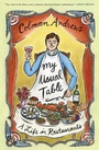 Cover: My Usual Table - Ecco Press