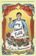 Cover: My Usual Table - Ecco Press