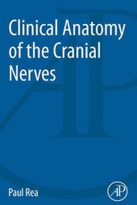 Abbildung von: Clinical Anatomy of the Cranial Nerves - Academic Press