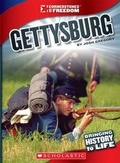Cover: Gettysburg - Scholastic