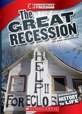 Cover: The Great Recession - Scholastic
