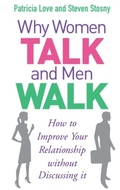 Cover: Why Women Talk and Men Walk - Vermilion