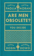 Cover: Are Men Obsolete? - Ebury Press