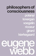 Cover: Philosophers of Consciousness - University of Washington Press