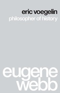 Cover: Eric Voegelin - University of Washington Press