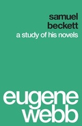 Cover: Samuel Beckett - University of Washington Press