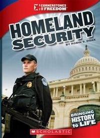 Enlarge image Cover: Homeland Security - Scholastic