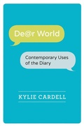 Cover: Dear World - University of Wisconsin Press