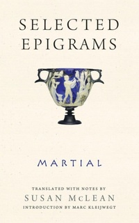 Enlarge image Cover: Selected Epigrams - University of Wisconsin Press