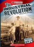 Cover: The Industrial Revolution - Scholastic