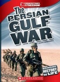 Cover: The Persian Gulf War - Scholastic