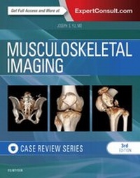 Enlarge image Cover: Musculoskeletal Imaging: Case Review Series - Elsevier