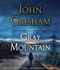 Cover: Gray Mountain - Random House Audio Publishing Group