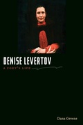 Cover: Denise Levertov - University of Illinois Press