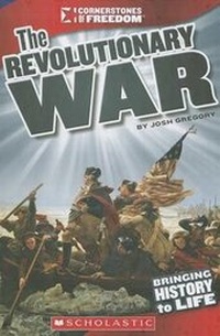 Enlarge image Cover: The Revolutionary War - Scholastic