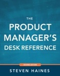 Cover: Product Manager's Desk Reference 2E - McGraw-Hill Education