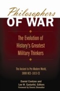Cover: Philosophers of War - Praeger Publishers Inc
