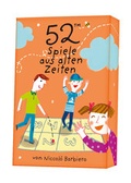 Cover: 52T Spiele aus alten Zeiten - Antje Kunstmann Verlag