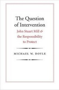 Enlarge image Cover: The Question of Intervention - Yale University Press