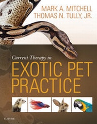 Abbildung von: Current Therapy in Exotic Pet Practice - Saunders