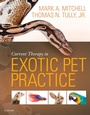 Cover: Current Therapy in Exotic Pet Practice - Saunders