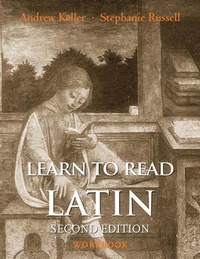 Enlarge image Cover: Learn to Read Latin, Second Edition (Workbook) - Yale University Press