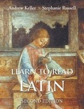 Cover: Learn to Read Latin, Second Edition - Yale University Press