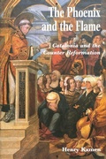 Cover: The Phoenix and the Flame - Yale University Press