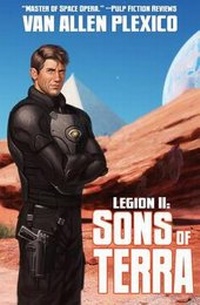 Enlarge image Cover: Legion II - White Rocket Books