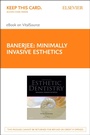 Cover: Minimally Invasive Esthetics - Elsevier