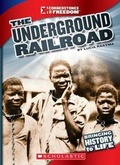 Cover: The Underground Railroad - Scholastic