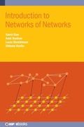 Cover: Introduction to Networks of Networks - Institute of Physics Publishing