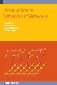 Enlarge image Cover: Introduction to Networks of Networks - Institute of Physics Publishing