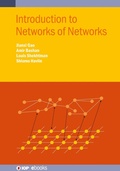 Cover: Introduction to Networks of Networks - Institute of Physics Publishing